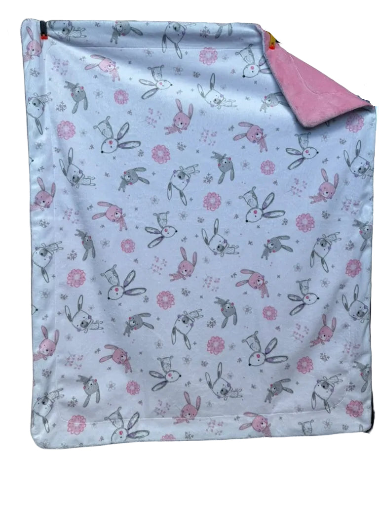 Pink Bunnies