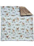 Baby Deer Minky