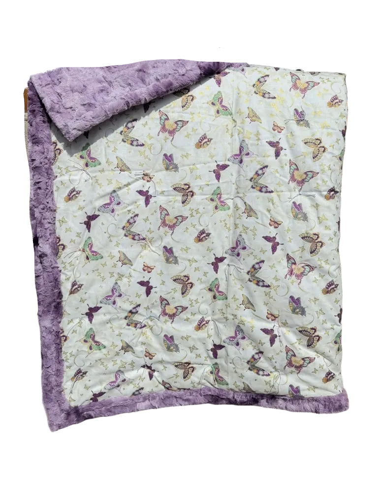 Purple Butterfly