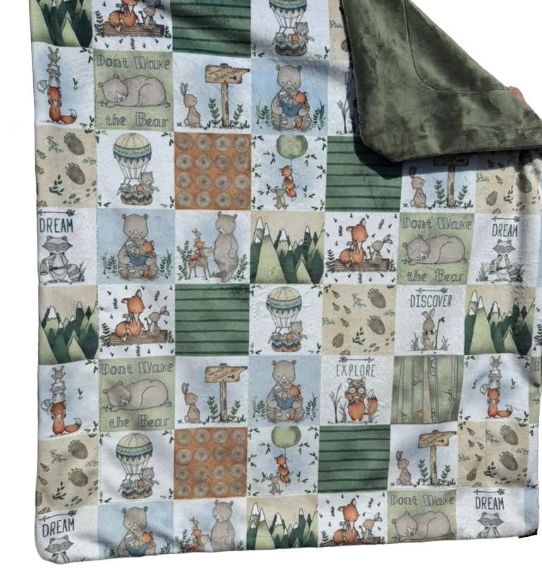 Woodland Animals